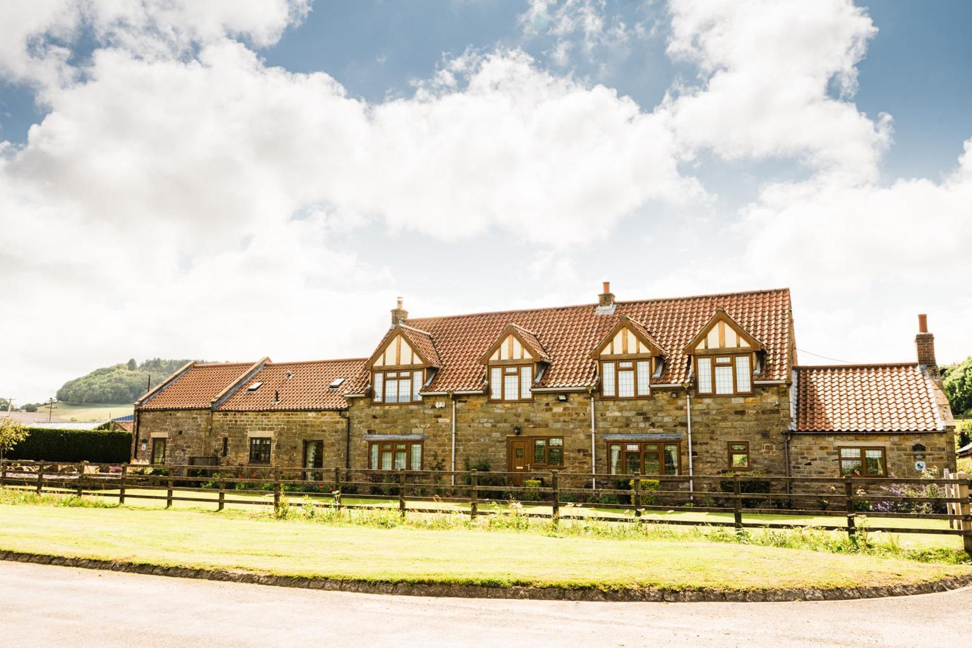 Stable Cottage 斯卡伯勒 外观 照片