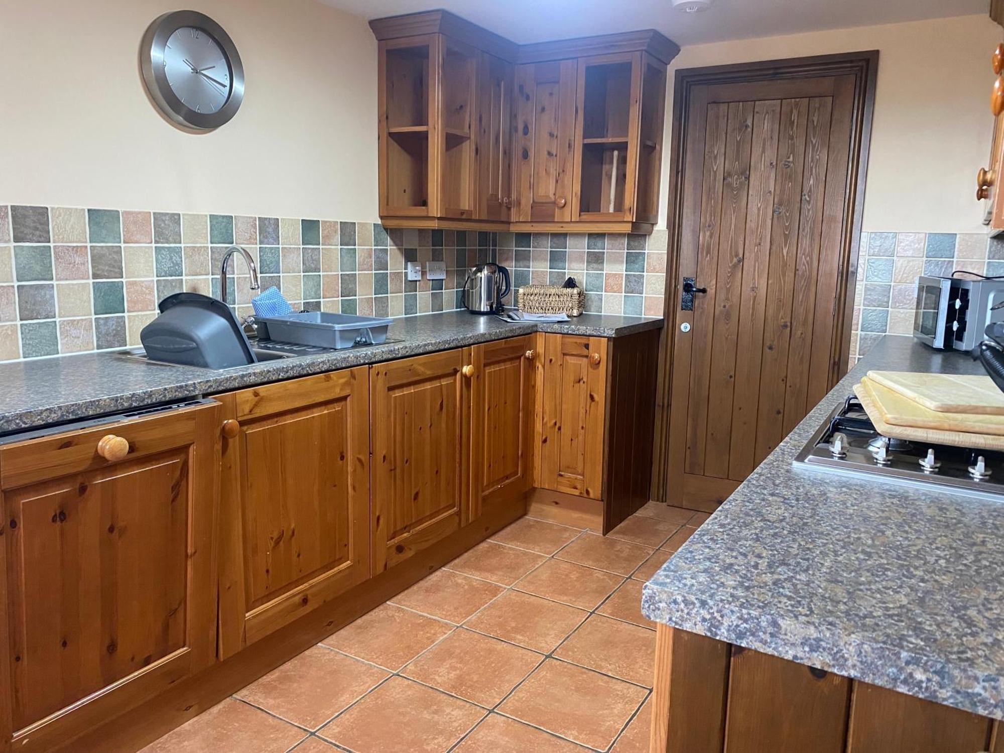 Stable Cottage 斯卡伯勒 外观 照片