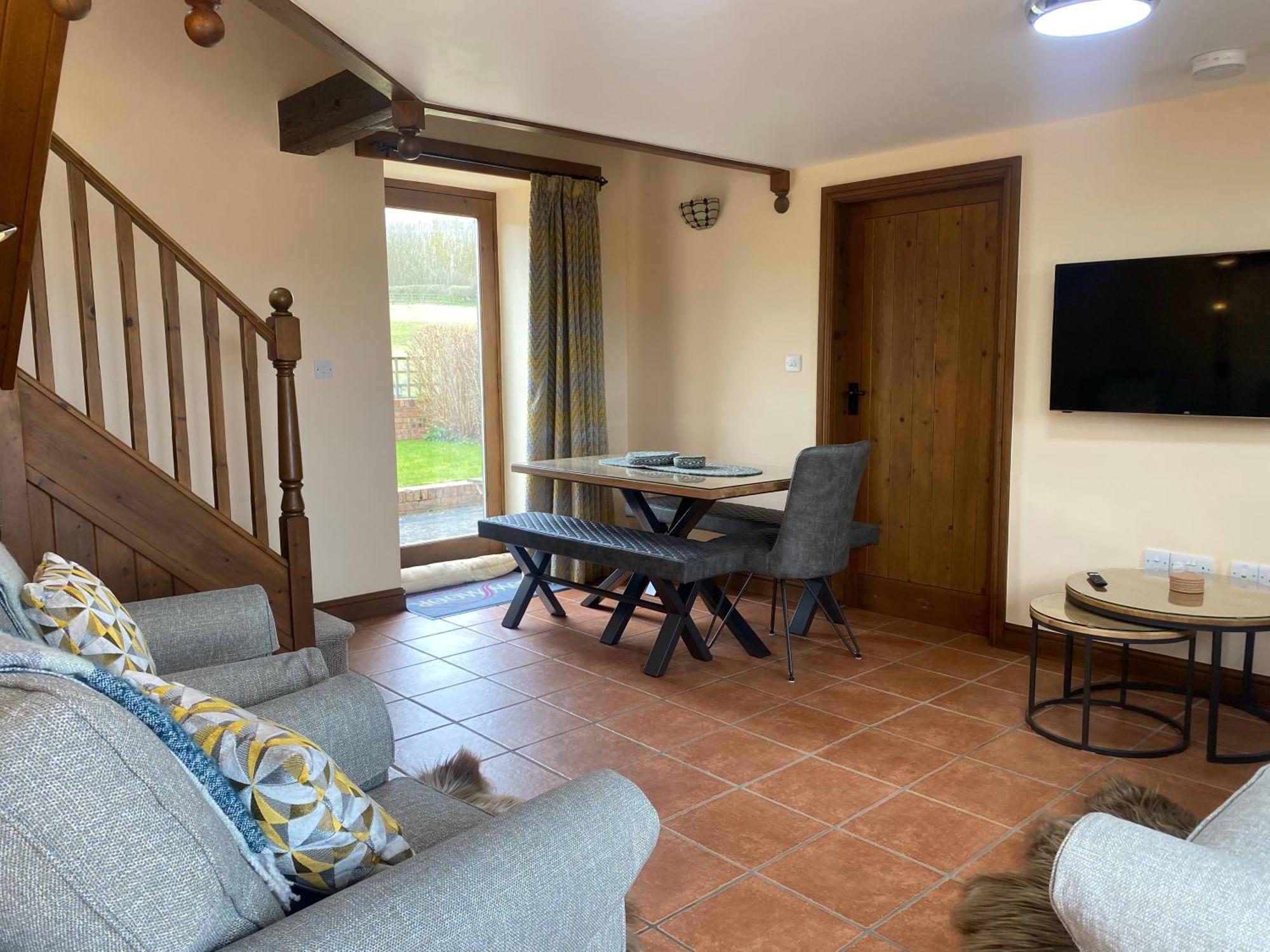Stable Cottage 斯卡伯勒 外观 照片