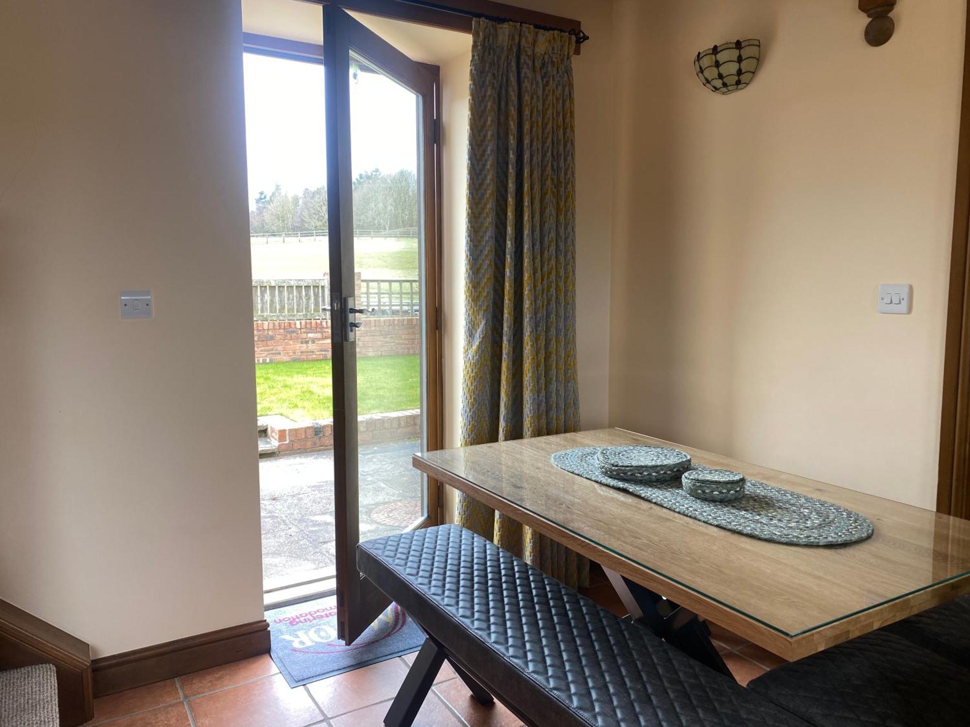 Stable Cottage 斯卡伯勒 外观 照片